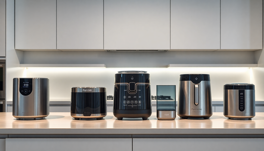 5 Must-Have Smart Kitchen Appliances for Every Home