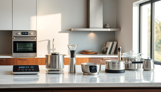 How Smart Cooking Tools Save You Time and Money