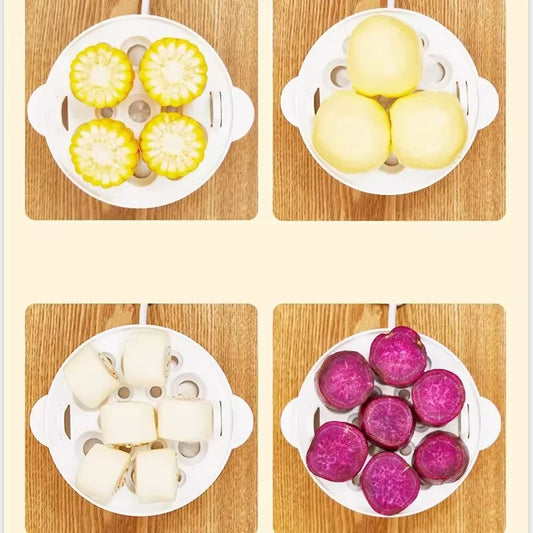 Multifunctional Electric Egg Cooker