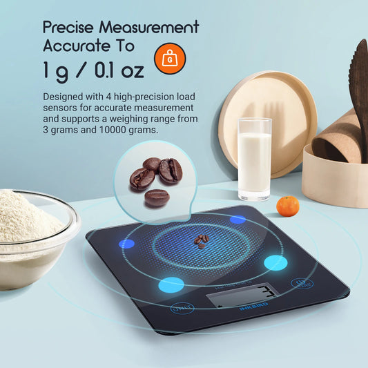 INKBIRD IBFS-01 Digital Kitchen Scale