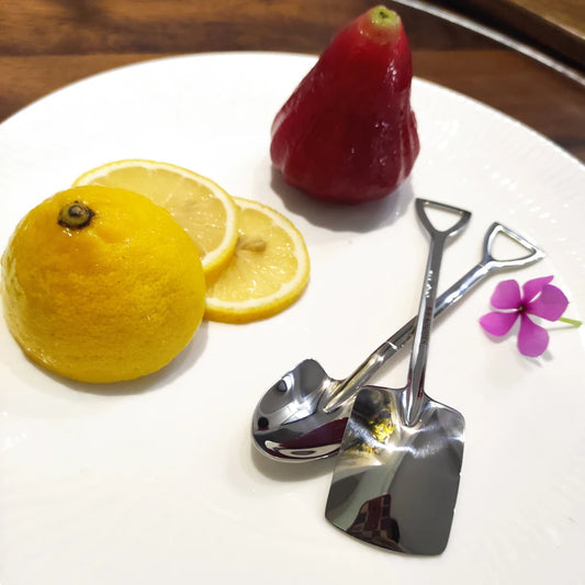 4pcs Combo Set Creative Dessert Spoons