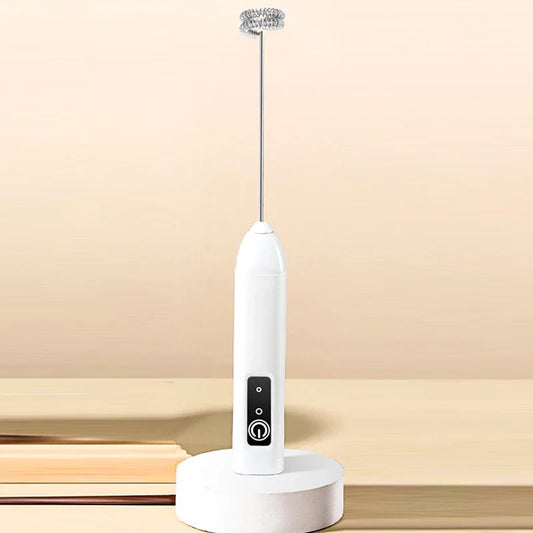Wireless Electric Milk Frother & Egg Beater