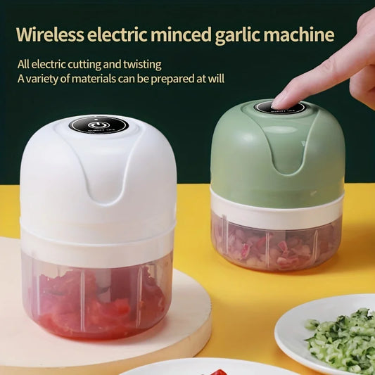 250ml Mini Food Chopper & Vegetable Mincer