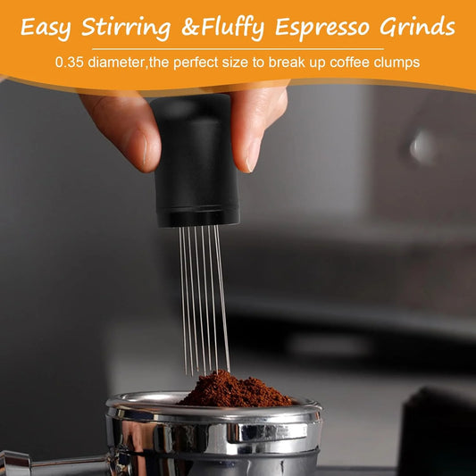 Coffee Stirrer Needle – Espresso Distribution Tool