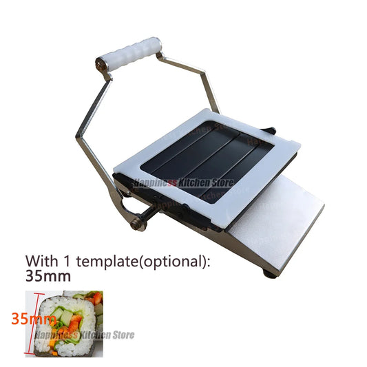 Commercial Sushi Roll Machine