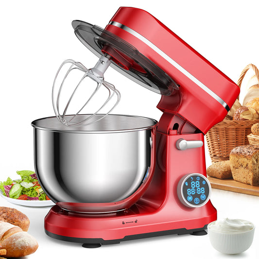 BioloMix 1200W Kitchen Food Stand Mixer