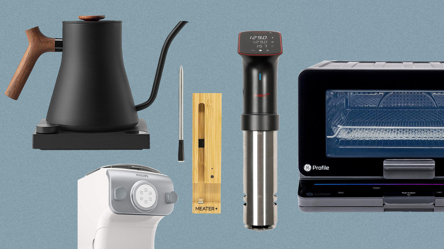 Smart Cooking Tools & Appliances