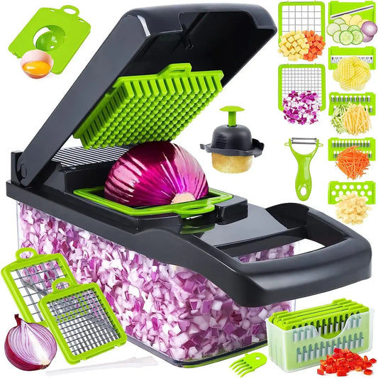 Kitchen Vegetable Chopper