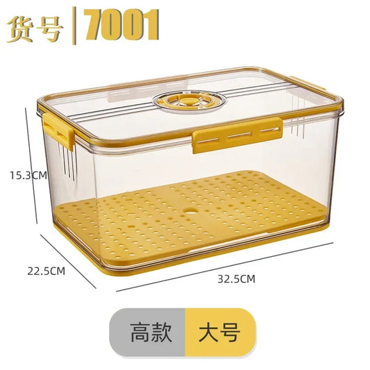 Kitchen Food Storage Organizer
