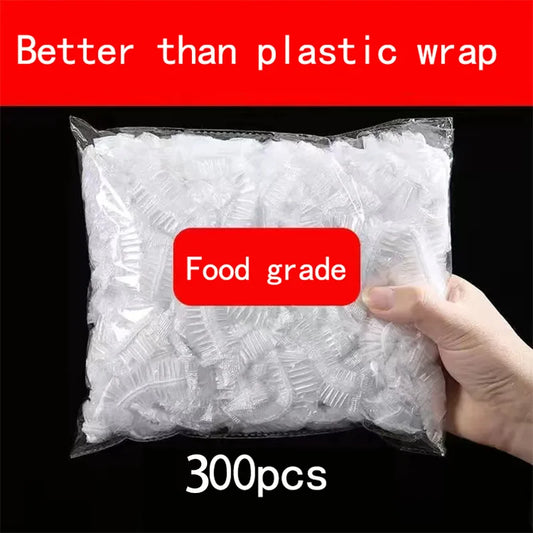 Food Grade Plastic Wrap Cover