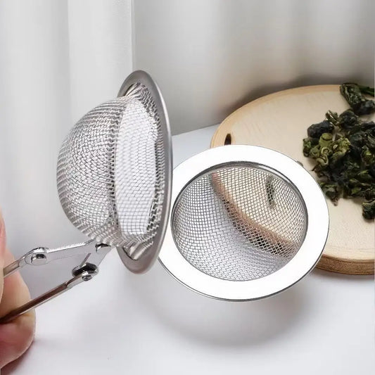 Stainless Steel Tea Infuser Mesh Ball – For Loose Leaf Tea & Herbs