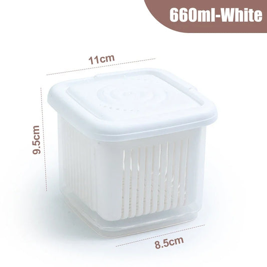 Kitchen Fruits and Vegetables Storage Box