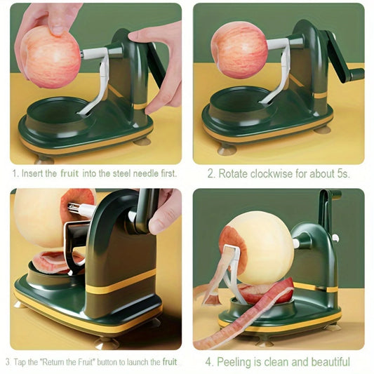 Pear Peeler and Slicer Set 2