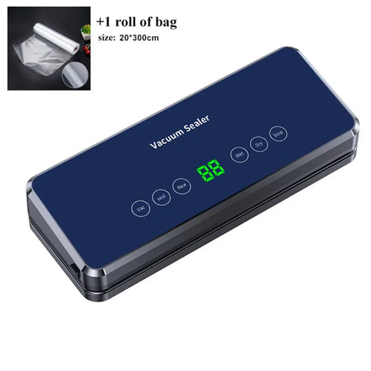 Desktop Electric Vacuum Machine – 30CM Food Sealer