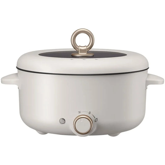 220V Electric Hot Pot Multicooker