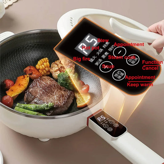 4.5L Smart Electric Cooker