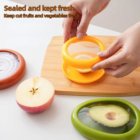 Reusable Food Saver Box