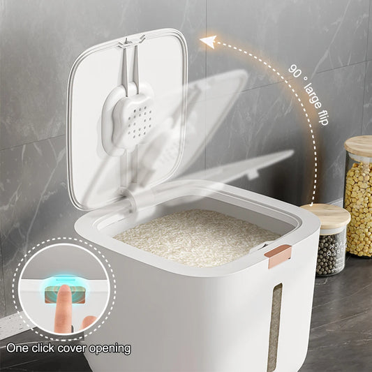 Insect Proof Moisture Proof Rice Box