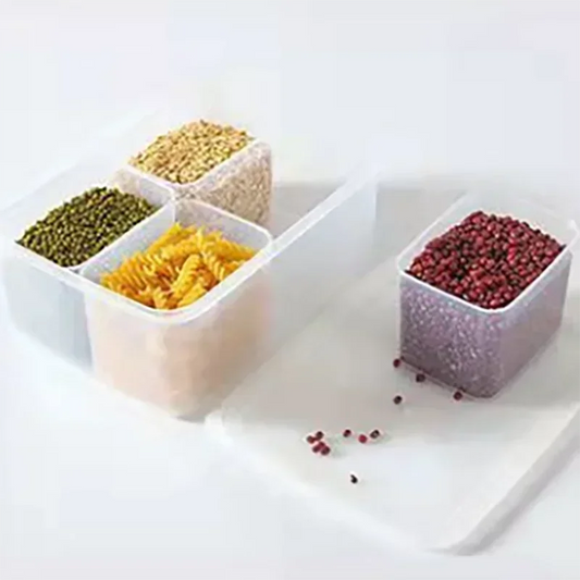 Refrigerator Food Drain Fresh-keeping Box