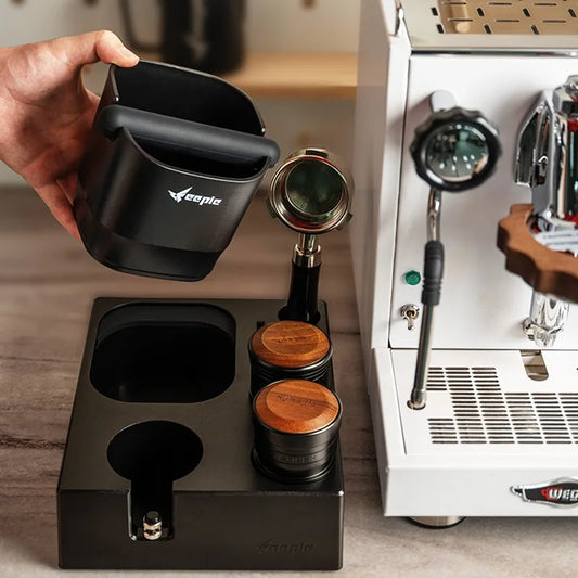 Feepie 51-58mm Universal Coffee Tamper Seat