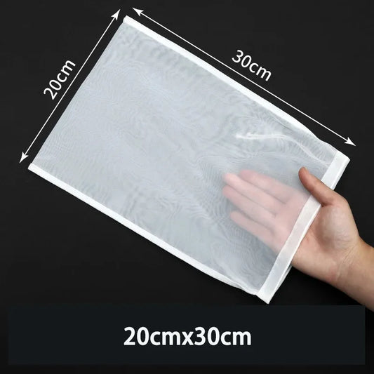 100 Mesh Nylon Filter Nut Milk Bag