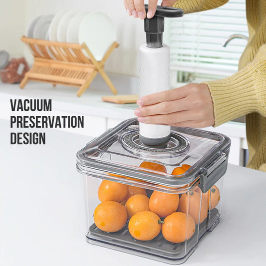 Vacuum Preservation Box