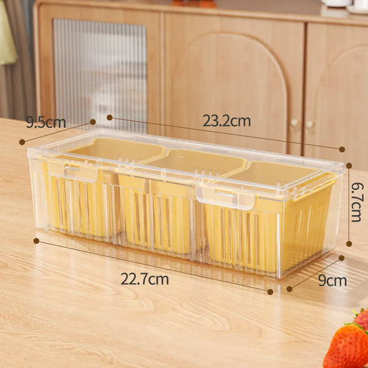 Food Storage Container with Lid