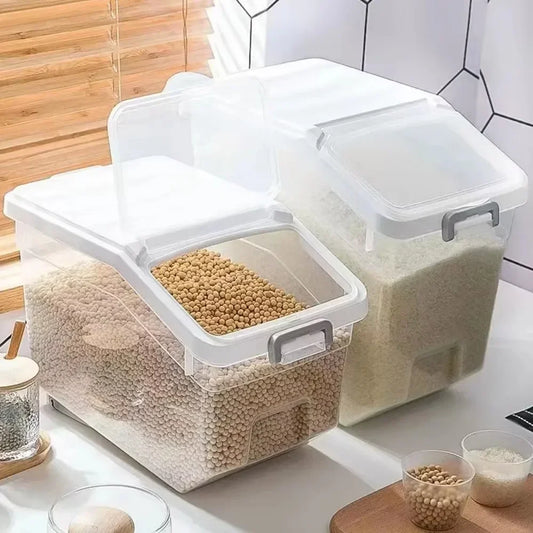 10KG Kitchen Storage Container Set