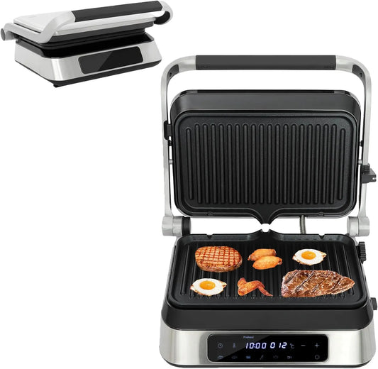 1600W Electric Sandwich Maker