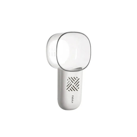 2-in-1 Scoop Rice Spoon with Measuring Cup