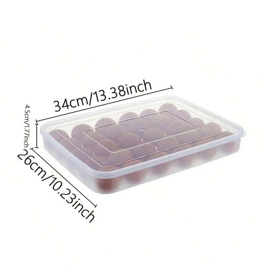 Egg Container with Cover