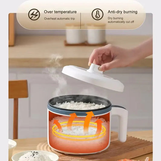 1.7L Electric Rice Cooker