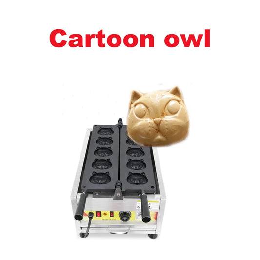 Electric Mini Ice Cream Taiyaki Machine