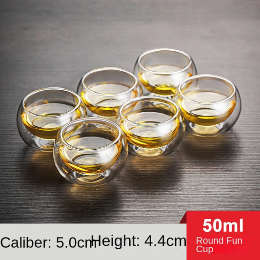 Thickened Glass Teapot – High Borosilicate Glass Flower Tea Pot