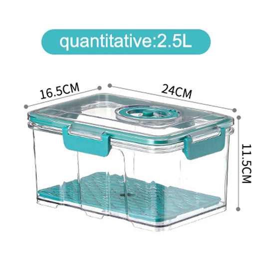 Vacuum Preservation Box