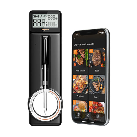 Wireless Bluetooth Meat Thermometer