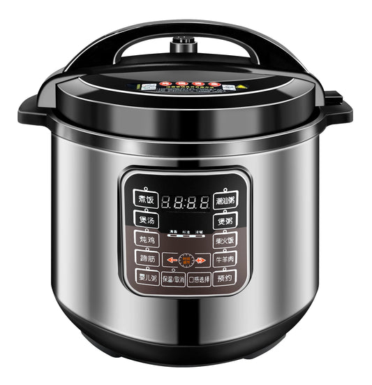 Okicook 8L Smart Electric Pressure Cooker
