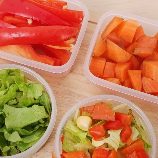 Refrigerator Freezing Meat Preservation Box