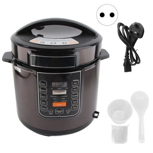 6L Electric Pressure Cooker