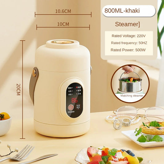 220V Intelligent Mini Health Electric Stewpot