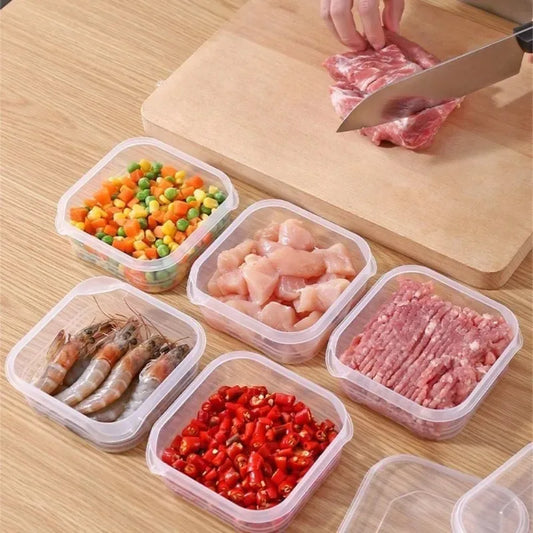 Refrigerator Freezing Storage Box
