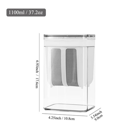 1800ml Greek Yogurt Strainer