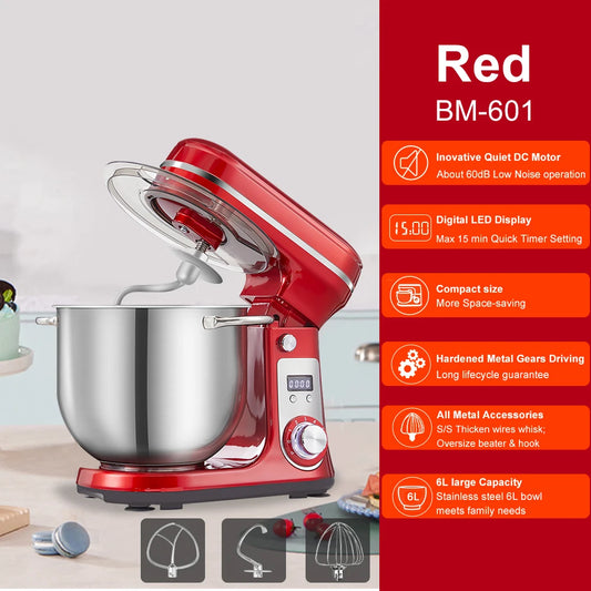 BioloMix Stand Mixer