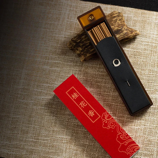Portable Pack 5g Sandalwood & Agarwood Aroma