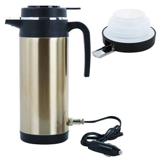 1200ML Car Hot Kettle