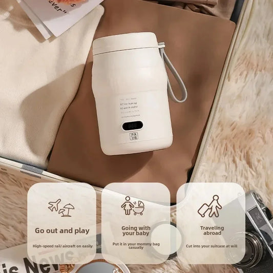 500ml Smart Electric Thermos Cup