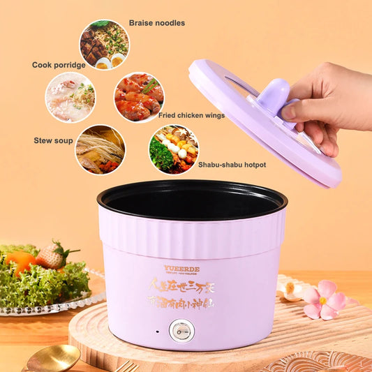 1.2L Mini Electric Hot Pot