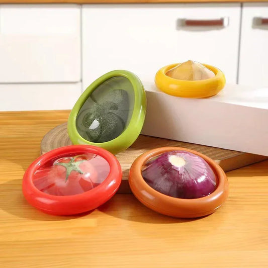 Transparent Crisper Storage Box
