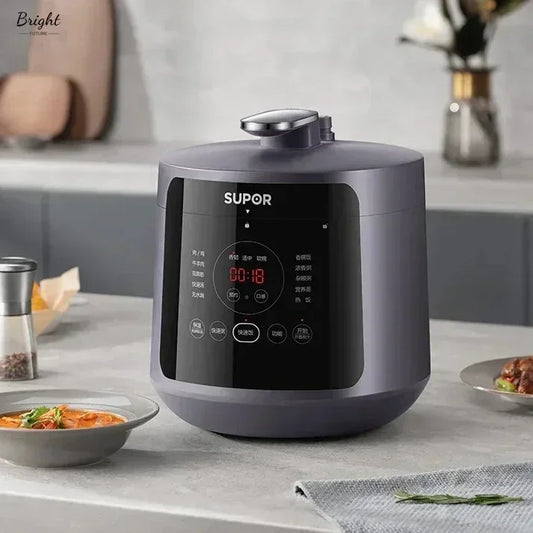 5L Multifunctional Electric Pressure Cooker