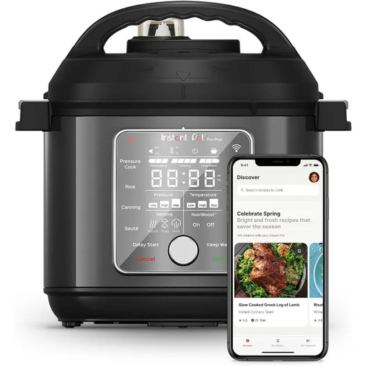 Instant Pot Pro Plus Wi-Fi Smart 10-in-1